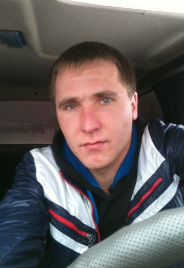 My photo - Igor, 34 from Dobryanka (@igor62518)