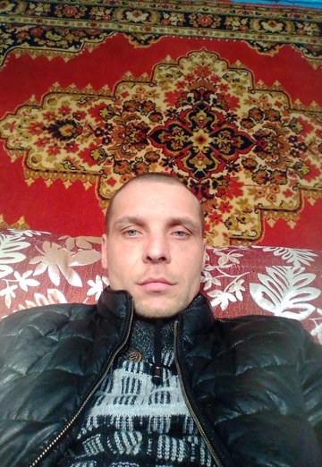 Моя фотография - Николай, 38 из Салехард (@nikolay248104)