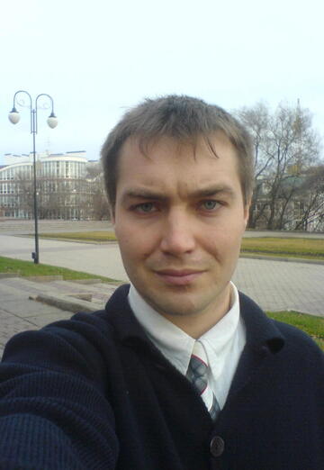Моя фотография - Pavel, 48 из Тамбов (@pavel141809)