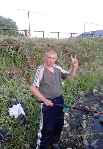 Моя фотография - александр, 46 из Буинск (@aleksandr773602)