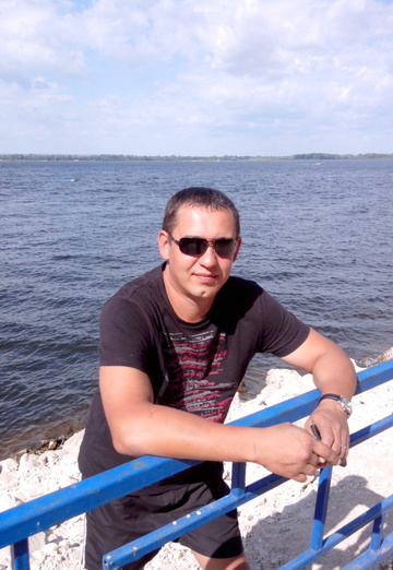 Моя фотография - Александр, 46 из Стерлитамак (@aleksandr756082)