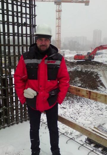 Моя фотография - Дмитрий, 44 из Мценск (@dmitriy279122)