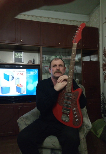 My photo - Vladimir, 62 from Kataysk (@vladimir245685)