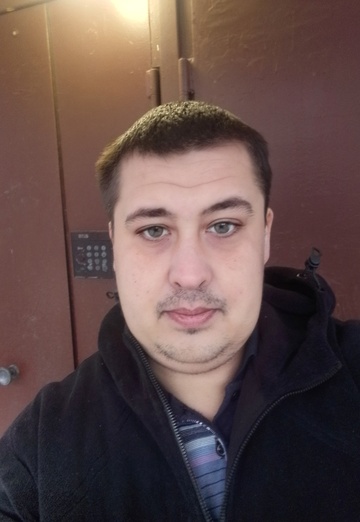 Моя фотографія - Вячеслав, 31 з Виборг (@vyacheslav104664)