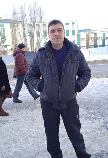 My photo - Pavel, 48 from Kurgan (@pavel182569)