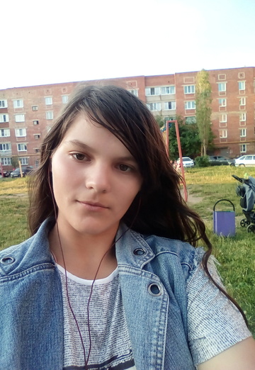 Моя фотография - Мазина галина, 22 из Нижний Новгород (@mazinagalina)