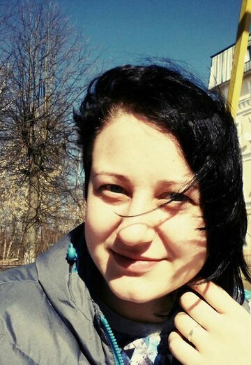 My photo - Mila, 29 from Serpukhov (@mila17600)