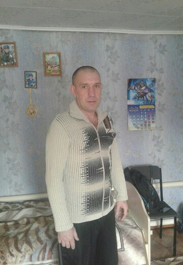 Моя фотография - Андрей, 44 из Барнаул (@andrey577517)