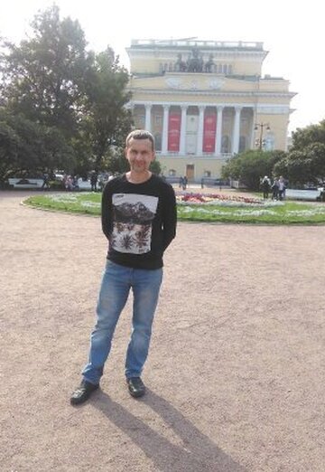 My photo - mihail, 51 from Orenburg (@mihail157638)
