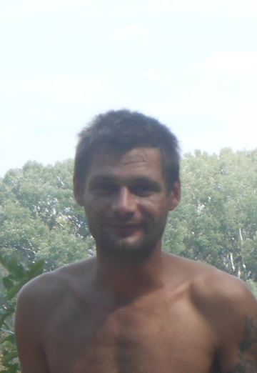 Моя фотография - сергей, 41 из Новочеркасск (@sergey415682)