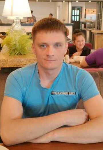 My photo - Evgeniy, 38 from Cherepovets (@evgeniy300673)