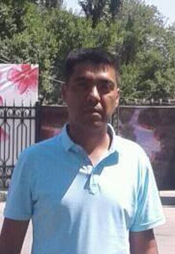 My photo - Fahridin, 42 from Tashkent (@fahridin140)