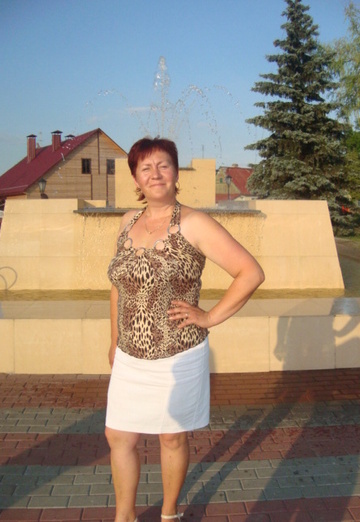 Benim fotoğrafım - Svetlana, 53  Hlybokaye şehirden (@svetlana167495)