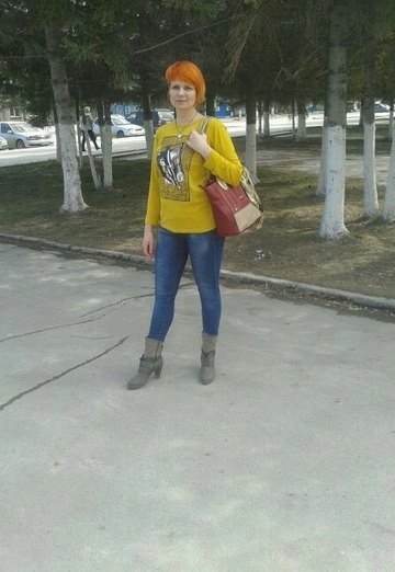 Моя фотография - Дарьяна, 48 из Новосибирск (@daryana259)