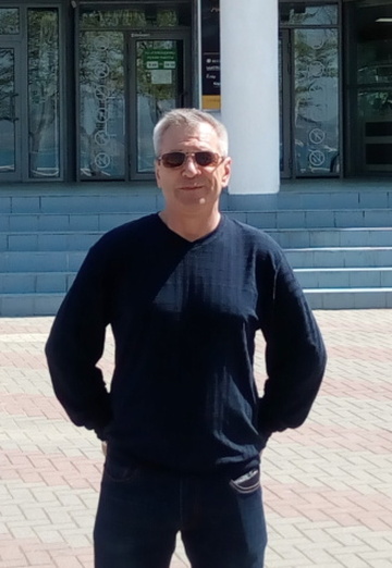 Моя фотография - Сергей, 60 из Иркутск (@sergeypetrov436)