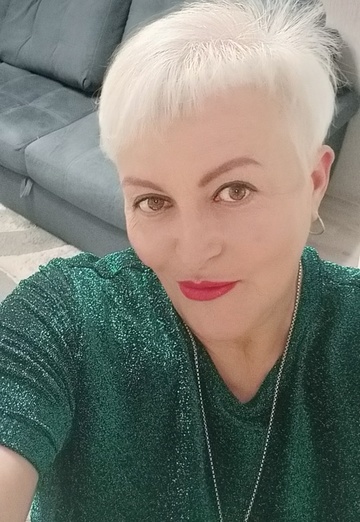 My photo - Tatyana, 59 from Tomsk (@tatyana399689)