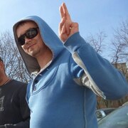 Сергей Ситников, 39, Губаха
