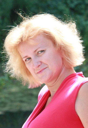 My photo - Anna, 46 from Orekhovo-Zuevo (@anna61901)