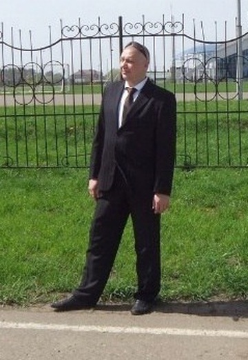 Моя фотография - Виталий, 51 из Елабуга (@vitaliy86391)