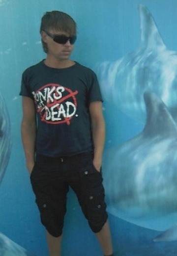 My photo - artem, 35 from Izhevsk (@artem13571)