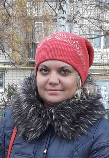 Моя фотография - Иришка, 39 из Екатеринбург (@irishka10534)