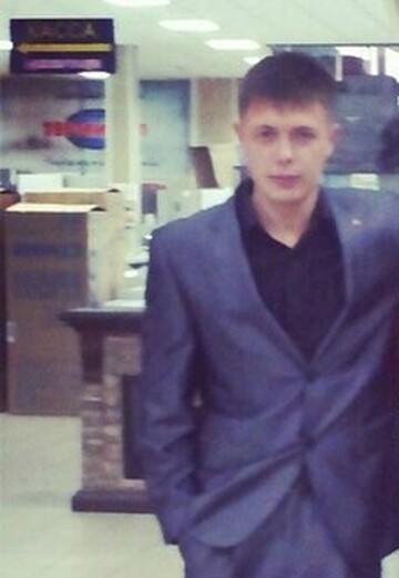 Моя фотография - Vladimir, 30 из Кызыл (@vladimir151828)