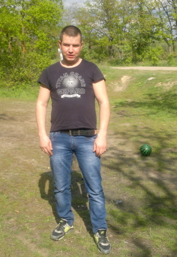 My photo - Andrey, 37 from Mikhaylovka (@andrey484527)