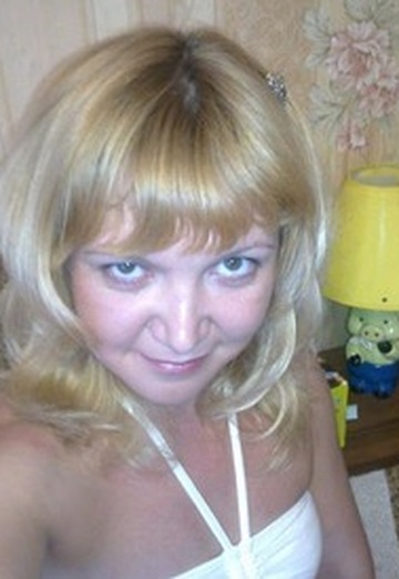 My photo - Yuliya, 43 from Yekaterinburg (@uliy8487700)