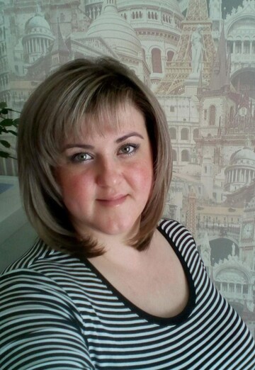 My photo - Anastasia, 38 from Kolomna (@anastasia6370)