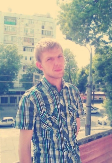 Моя фотография - Александр Алексеев, 36 из Ташкент (@aleksandralekseev40)