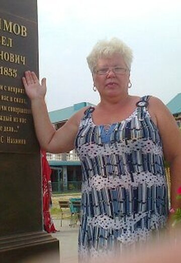 Моя фотография - ТАТЬЯНА, 66 из Орехово-Зуево (@tatyana179022)