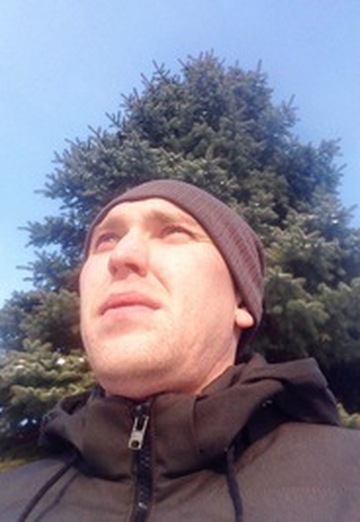 Моя фотография - Егор, 35 из Чебоксары (@egor38528)