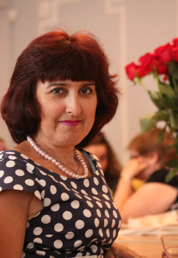 Моя фотография - Ирина, 65 из Ульяновск (@irina45259)