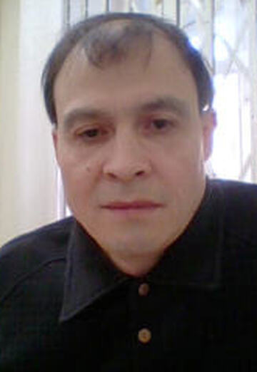 My photo - Andrey, 48 from Novosibirsk (@andrey334003)