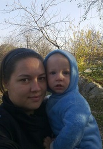 My photo - Elena, 30 from Abinsk (@elena66155)