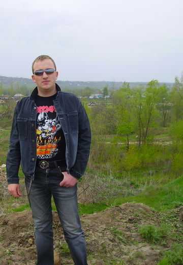 Моя фотография - Влад, 40 из Россошь (@vlad124771)