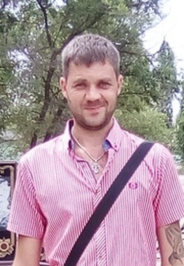 Моя фотография - Кирилл, 36 из Красногвардейское (@kirill82668)