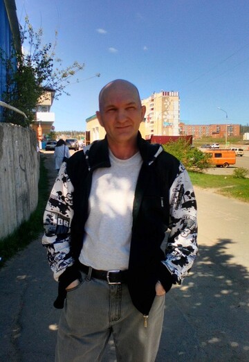 Моя фотография - Александр Созонов, 57 из Кодинск (@aleksandrsozonov1)