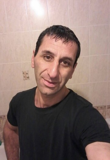 Моя фотография - Бадри Балиашвили, 52 из Владикавказ (@badribaliashvili)