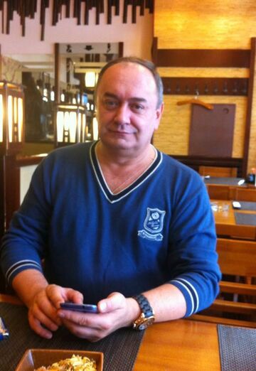 Моя фотография - Андрей, 62 из Москва (@andrey331900)