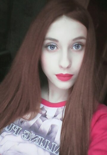 My photo - Tatyana, 24 from Makeevka (@tatyana249180)