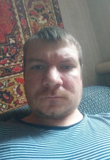 Моя фотография - Кирилл, 41 из Краснодар (@kirill61083)