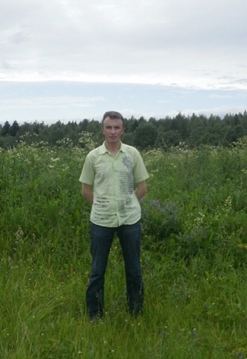 Моя фотография - Олег, 48 из Коноша (@oleg4224)
