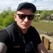 Владимир, 37, Новая Ляля