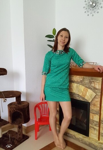 My photo - Iryna, 38 from Hof (@iryna274)