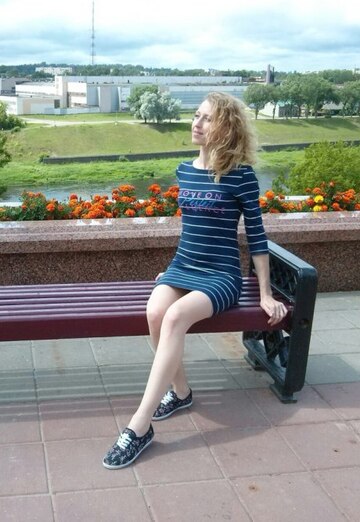 Моя фотография - Валентина, 37 из Богушевск (@valentina14820)