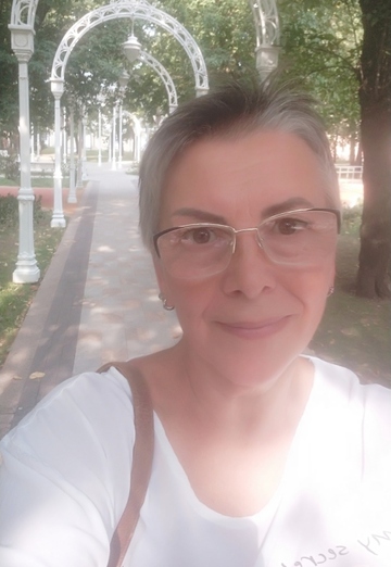 Моя фотография - Светлана, 64 из Лосино-Петровский (@svetlana202836)