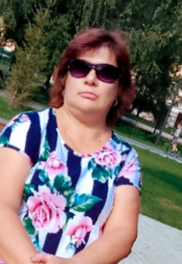 My photo - Nadejda, 52 from Belovo (@nadejda125451)