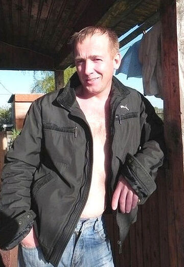 My photo - Oleg, 49 from Cherepovets (@oleg240643)