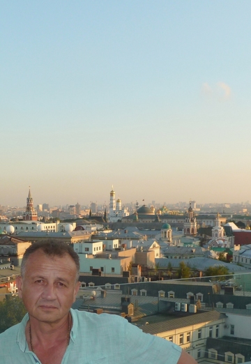 Minha foto - Viktor, 57 de Riga (@viktor173984)